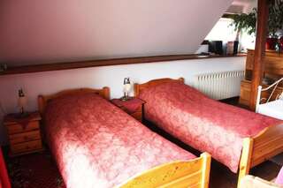 Проживание в семье Pokoje Kaja Еленево Двухместный номер с 2 отдельными кроватями и балконом-6